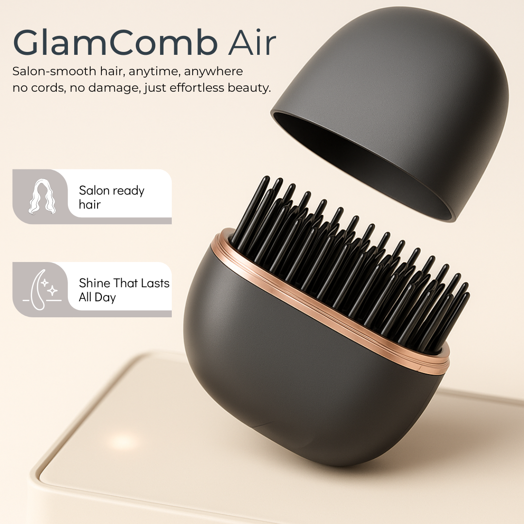 GlamComb Air