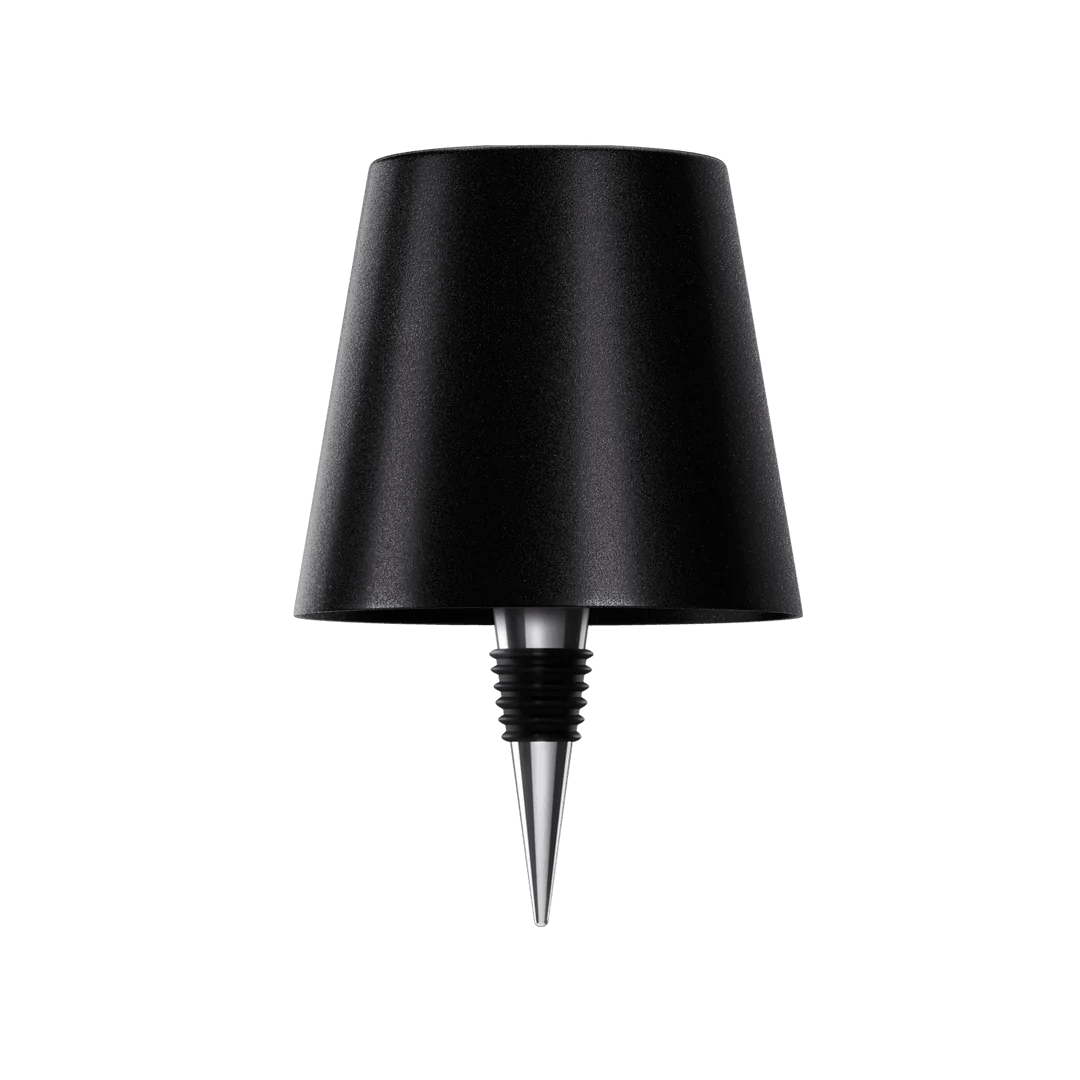 LED Wireless Bottle Touch Lamp - Premium from My Cheapohut - Just $25! Shop now at My Cheapohut