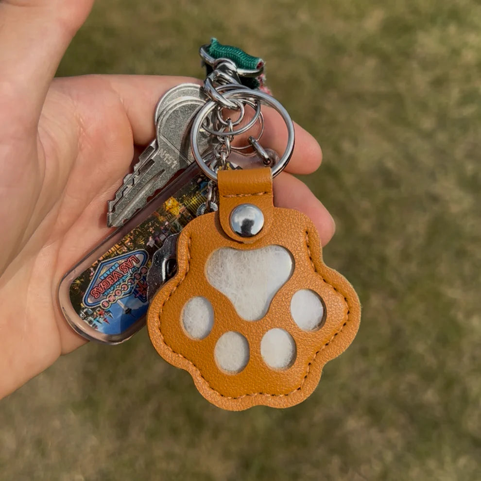FurEver™ Keepsake Keychain