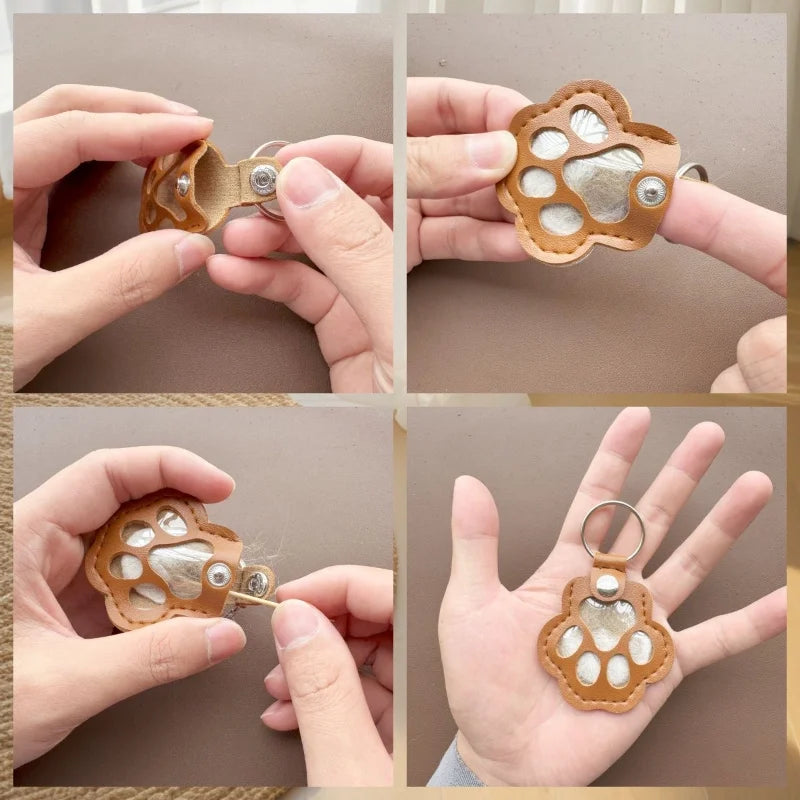 FurEver™ Keepsake Keychain