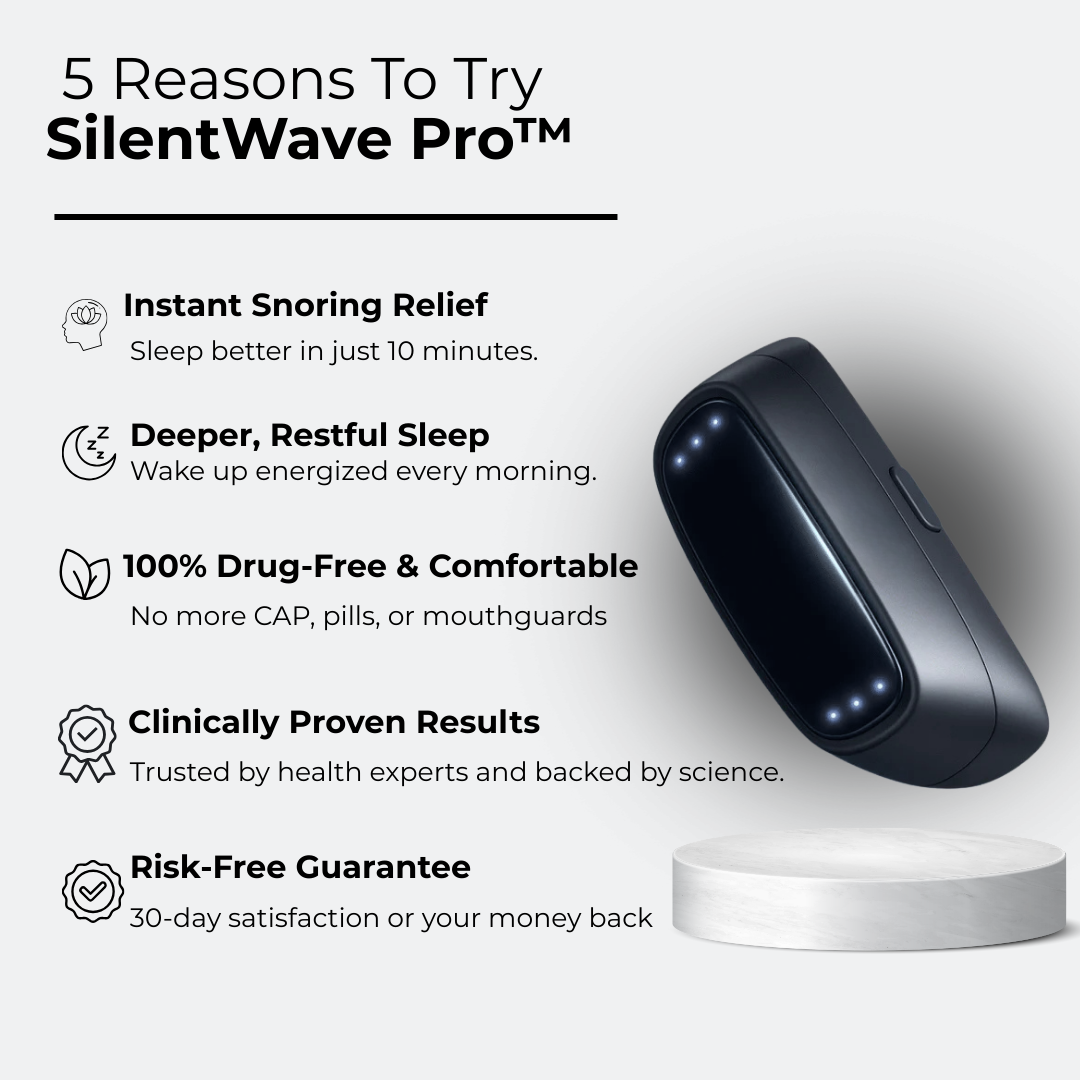 SilentWave Pro™