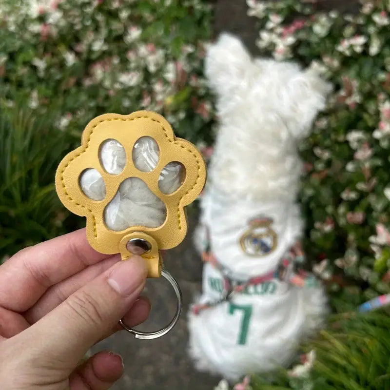 FurEver™ Keepsake Keychain