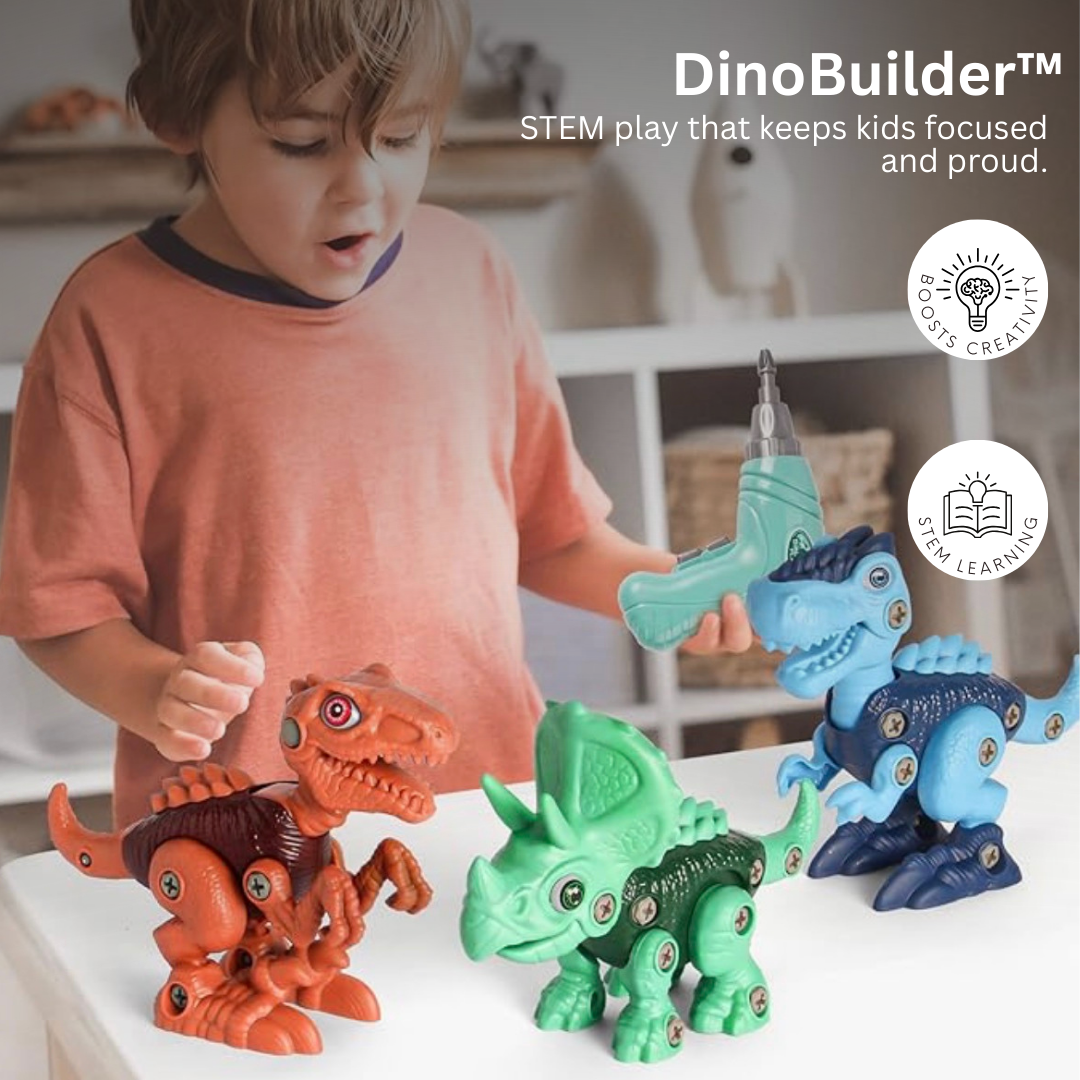 DinoBuilder Pro™