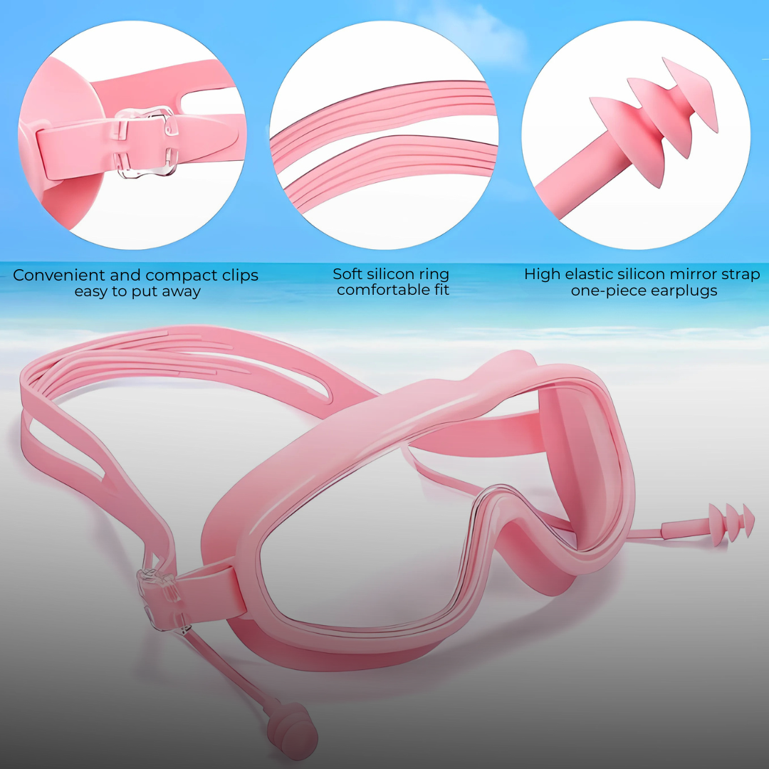 SplashGuard Pro Goggles