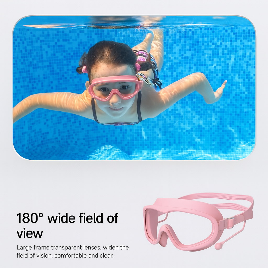 SplashGuard Pro Goggles