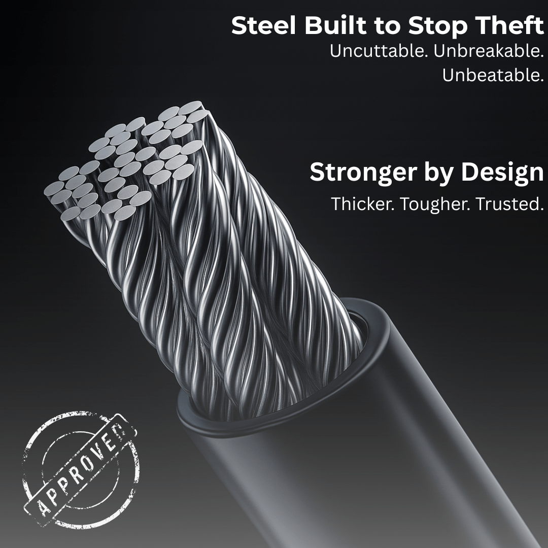 SafeDrive Lock - My Cheapohut