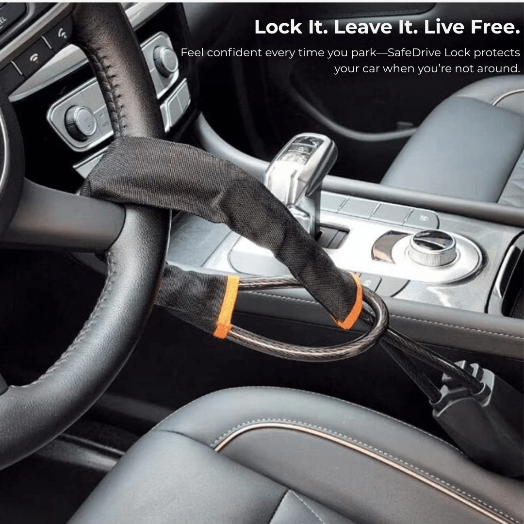 SafeDrive Lock - My Cheapohut