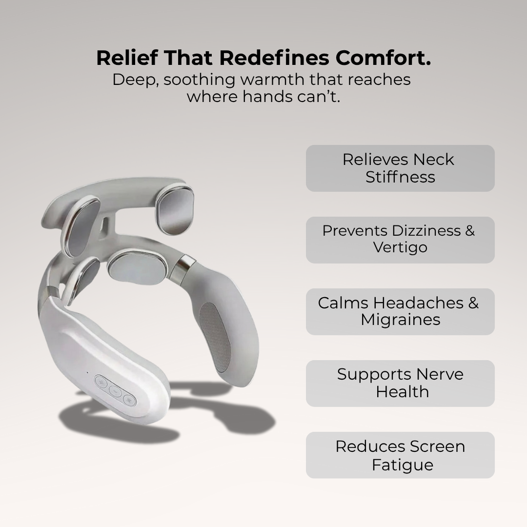 CerviRelief Pro™