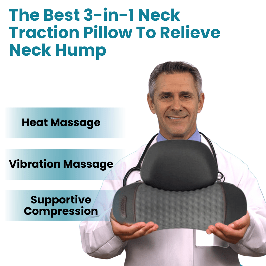 MassagEase :The 3-in-1 Neck Massager - Premium Massager from My Cheapohut  - Just $70! Shop now at My Cheapohut 