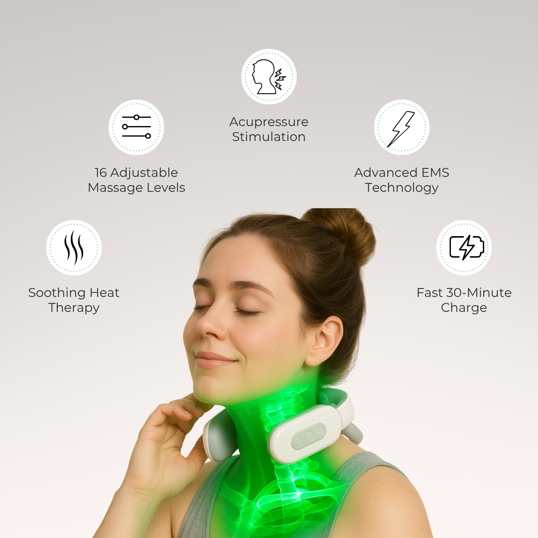 CerviRelief Pro™