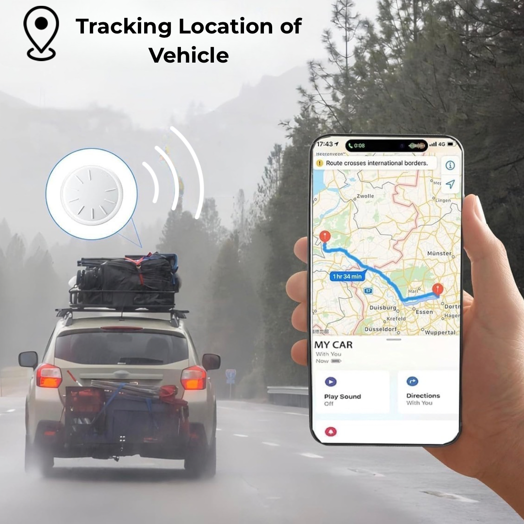 TrackSure Pro