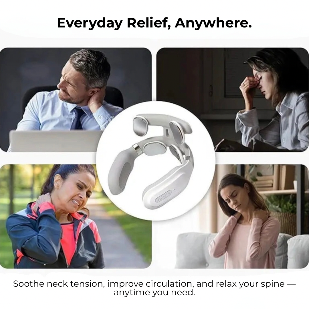 CerviRelief Pro™