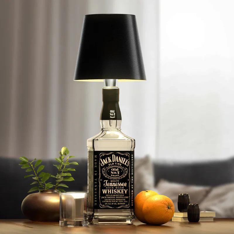 LED Wireless Bottle Touch Lamp - Premium  from My Cheapohut  - Just $25! Shop now at My Cheapohut 