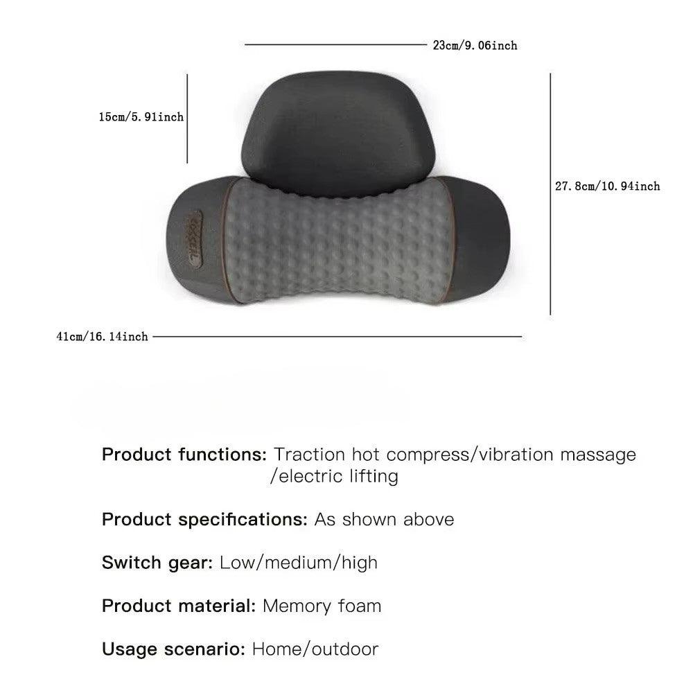 MassagEase :The 3-in-1 Neck Massager - Premium Massager from My Cheapohut  - Just $70! Shop now at My Cheapohut 