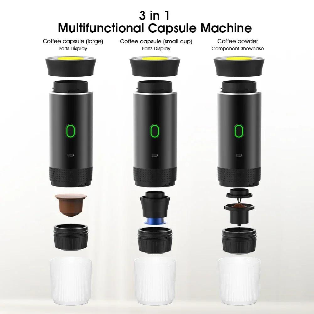 Espresso maker - Premium coffee maker from My Cheapohut  - Just $80! Shop now at My Cheapohut 