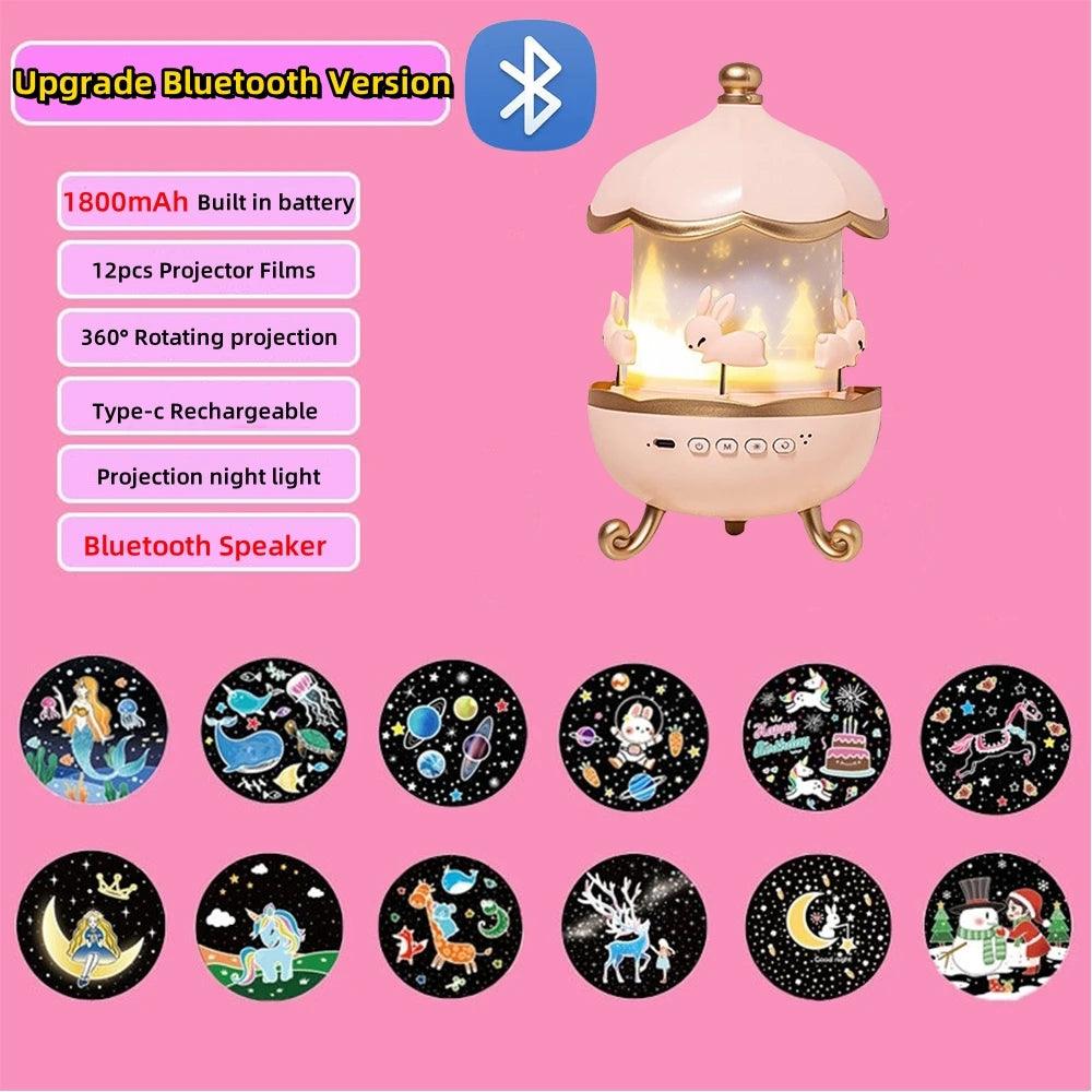 Magic World Projector - Premium  from My Cheapohut  - Just $65! Shop now at My Cheapohut 