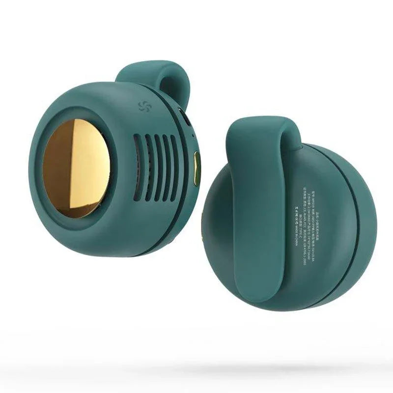 AirLoop Wearable Fan