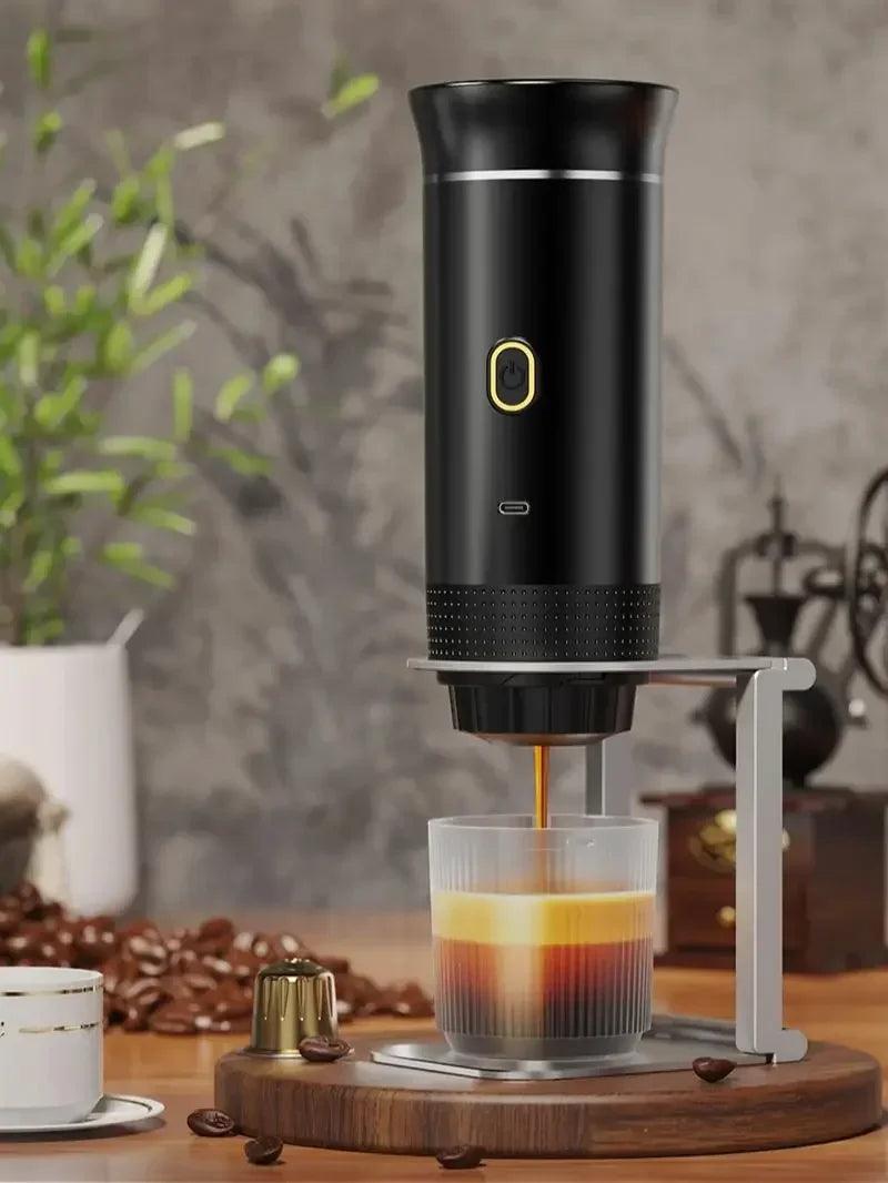 Espresso maker - Premium coffee maker from My Cheapohut  - Just $80! Shop now at My Cheapohut 
