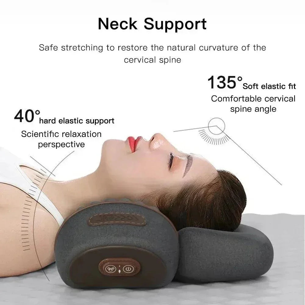 MassagEase :The 3-in-1 Neck Massager - Premium Massager from My Cheapohut  - Just $70! Shop now at My Cheapohut 