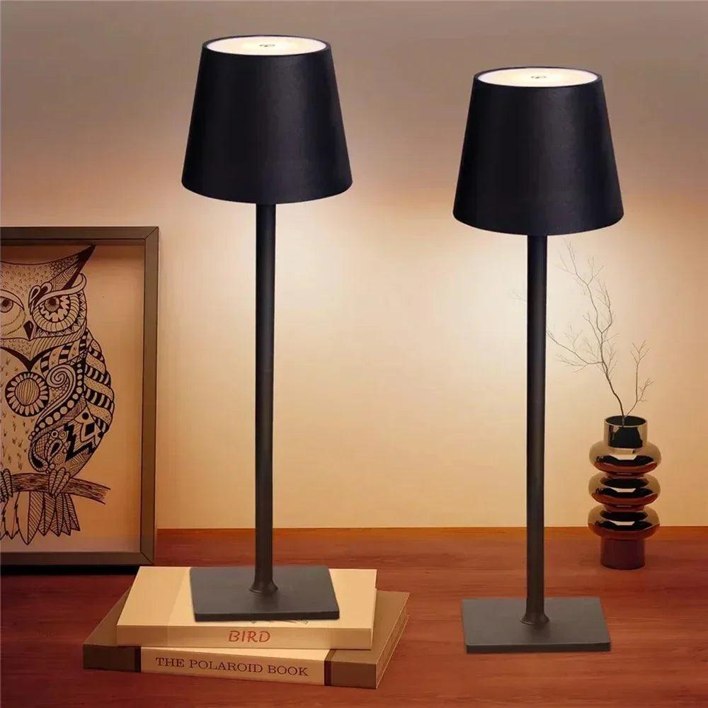 LED Wireless Bottle Touch Lamp - Premium  from My Cheapohut  - Just $25! Shop now at My Cheapohut 
