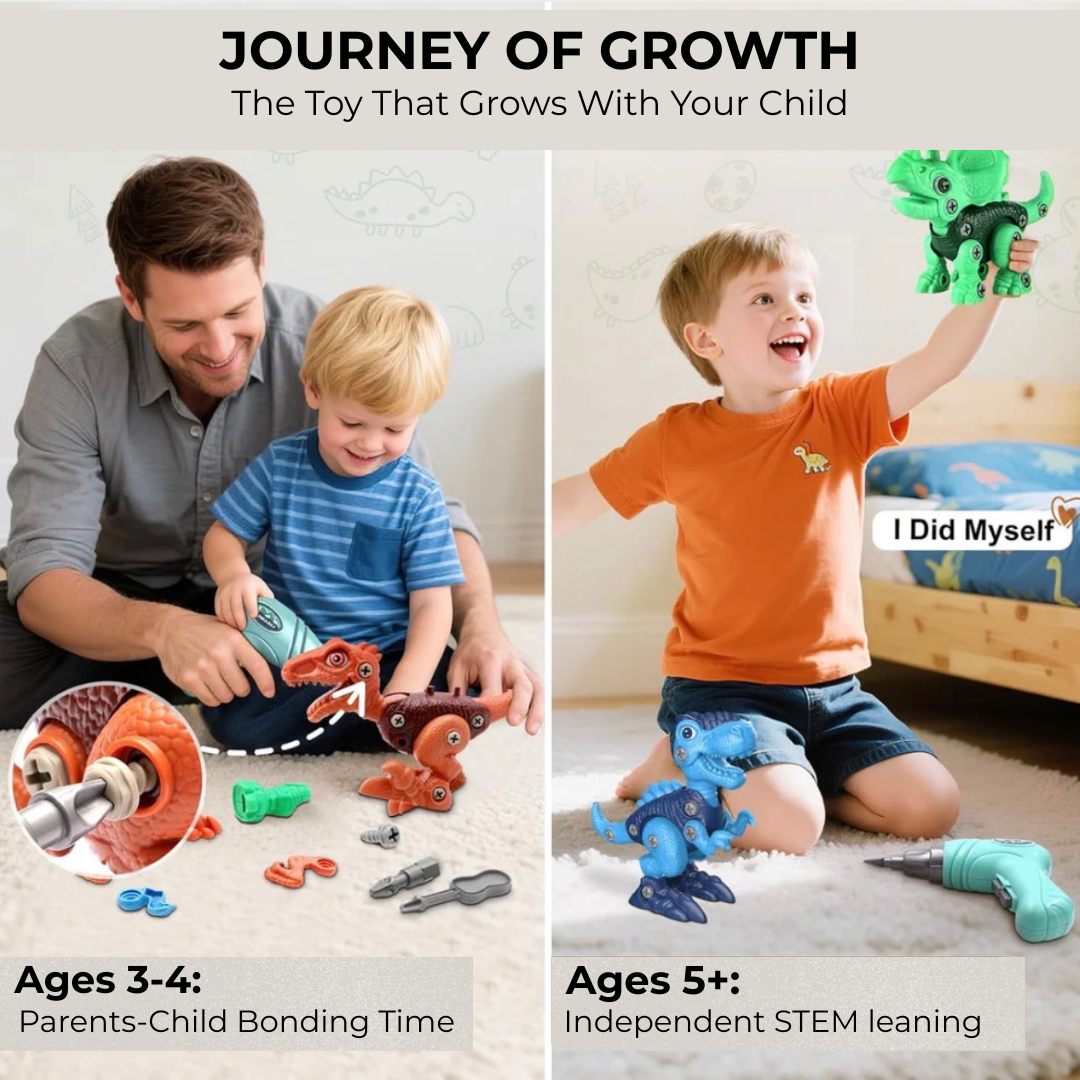 DinoBuilder Pro™