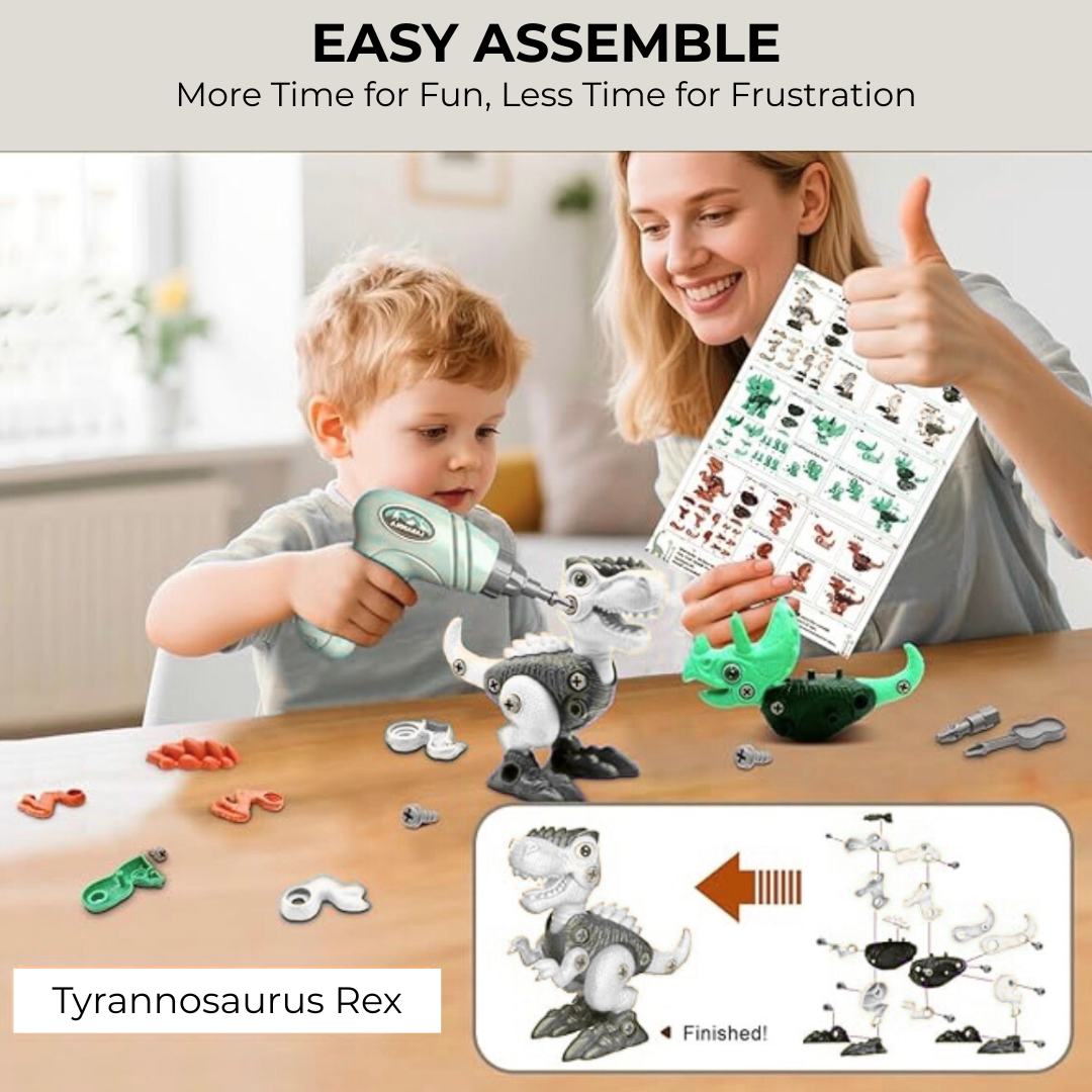 DinoBuilder Pro™