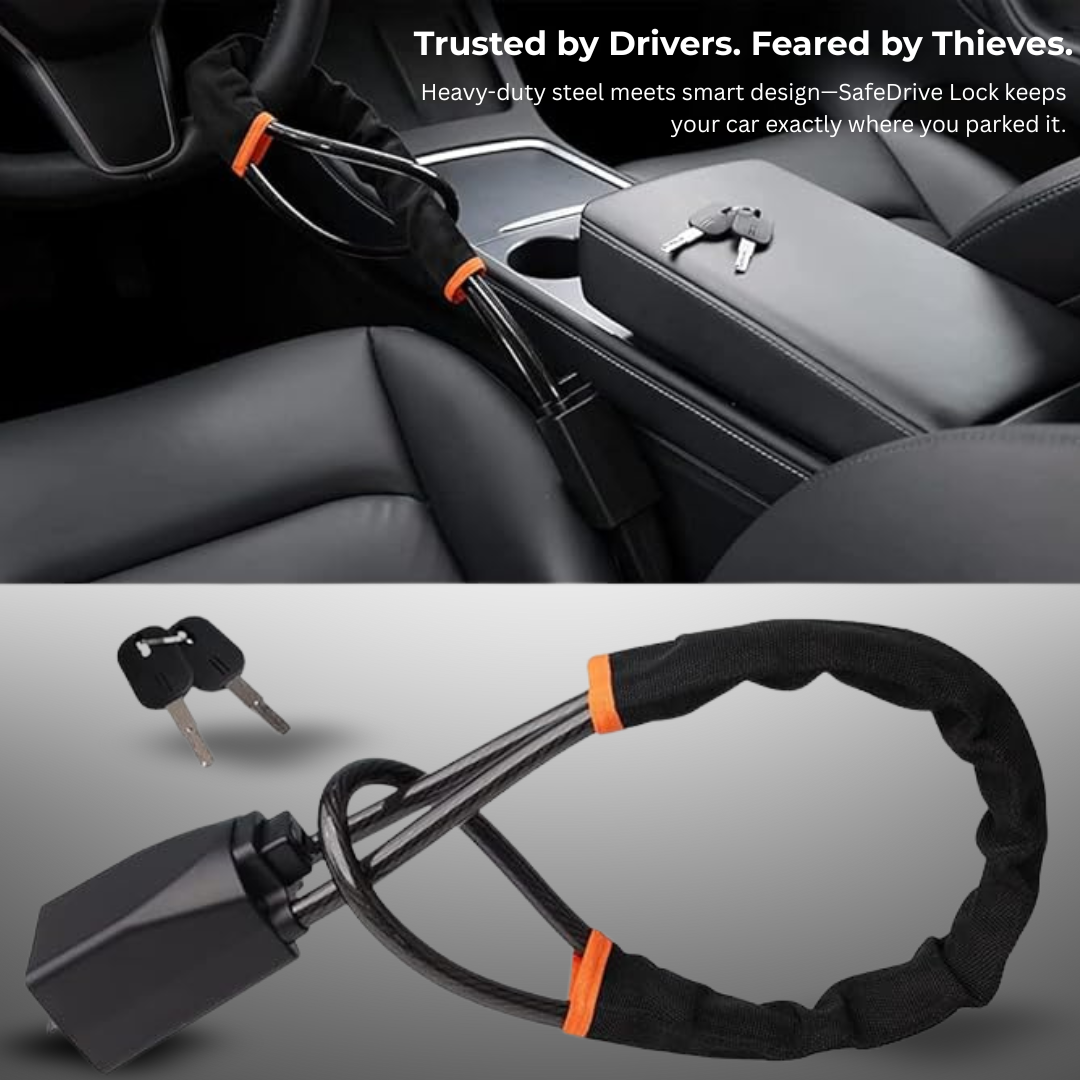 SafeDrive Lock