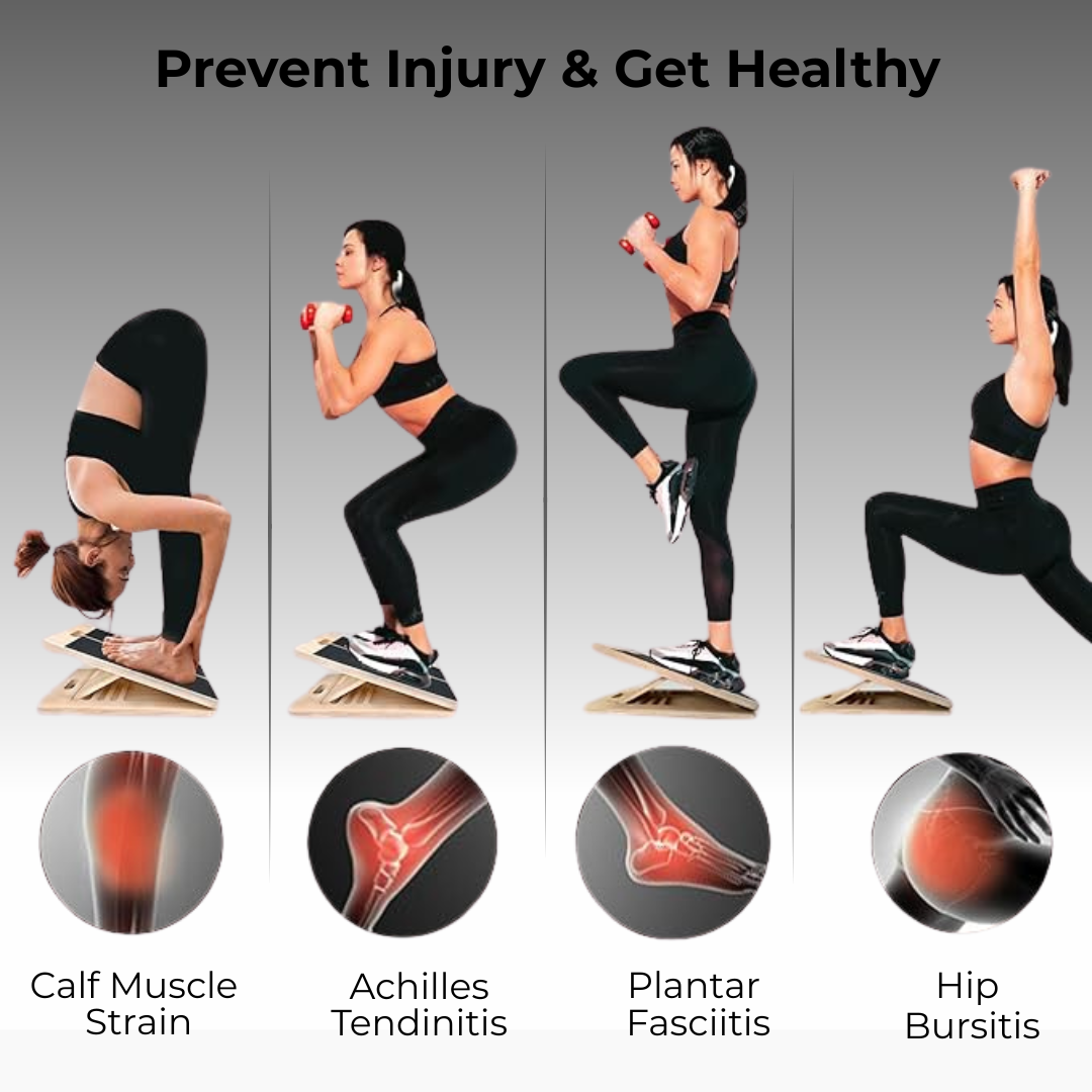 InclineFlex™ Pro 2.0