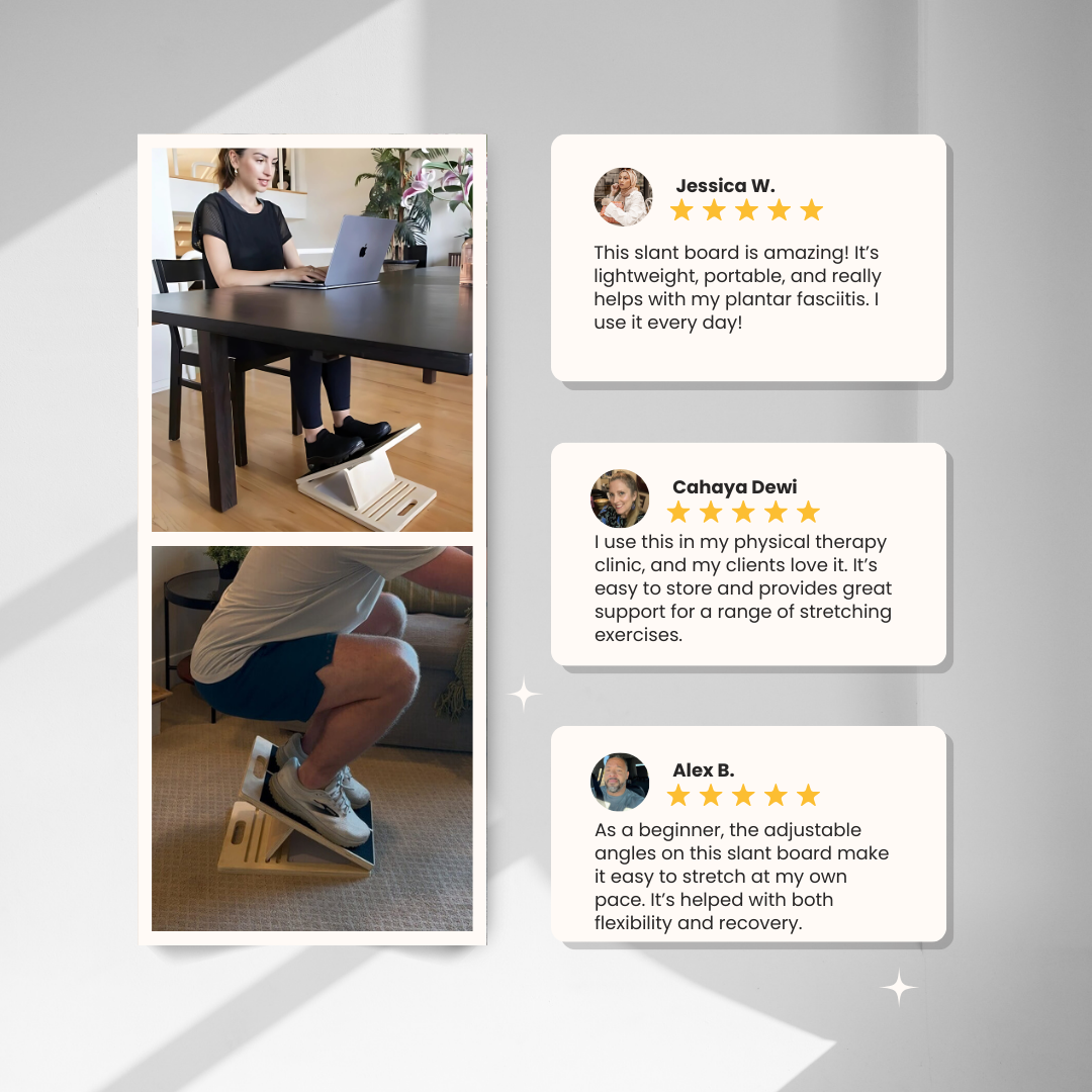 InclineFlex™ Pro 2.0